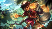 《LOL》新袼褙米利欧主题曲、原画公开 少年感竣工