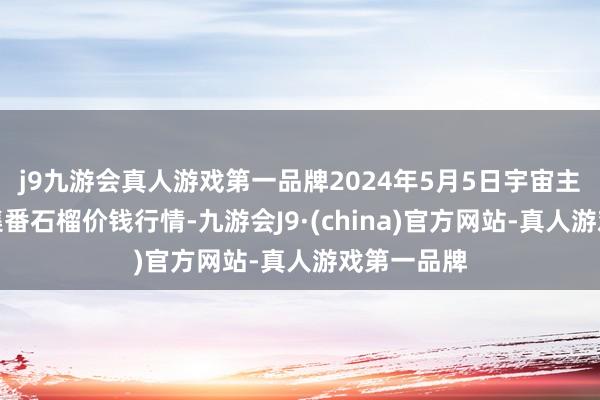 j9九游会真人游戏第一品牌2024年5月5日宇宙主要批发市集番石榴价钱行情-九游会J9·(china)官方网站-真人游戏第一品牌