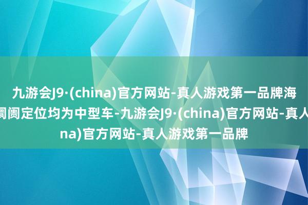 九游会J9·(china)官方网站-真人游戏第一品牌海豹06、秦L的阛阓定位均为中型车-九游会J9·(china)官方网站-真人游戏第一品牌